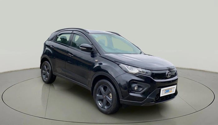 2023 Tata NEXON XZA PLUS PETROL DARK EDITION, Petrol, Automatic, 48,835 km, SRP