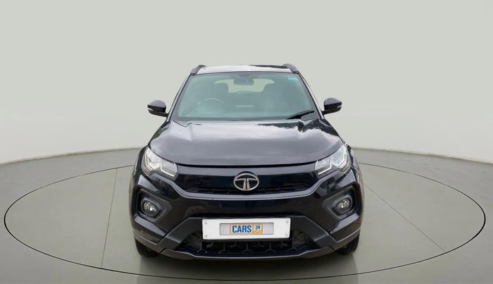 2023 Tata NEXON XZA PLUS PETROL DARK EDITION, Petrol, Automatic, 48,835 km, Front