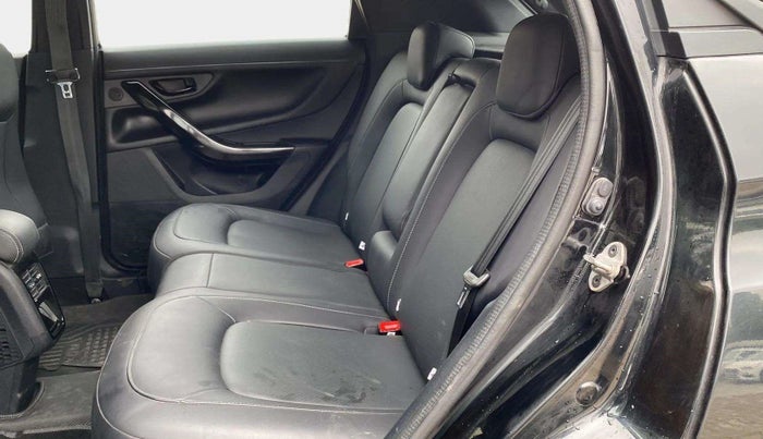 2023 Tata NEXON XZA PLUS PETROL DARK EDITION, Petrol, Automatic, 48,835 km, Right Side Rear Door Cabin