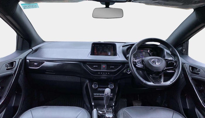 2023 Tata NEXON XZA PLUS PETROL DARK EDITION, Petrol, Automatic, 48,835 km, Dashboard