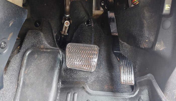 2023 Tata NEXON XZA PLUS PETROL DARK EDITION, Petrol, Automatic, 48,835 km, Pedals