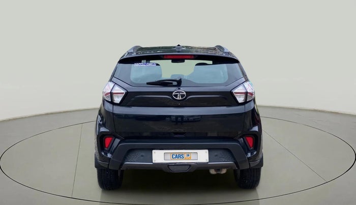 2023 Tata NEXON XZA PLUS PETROL DARK EDITION, Petrol, Automatic, 48,835 km, Back/Rear