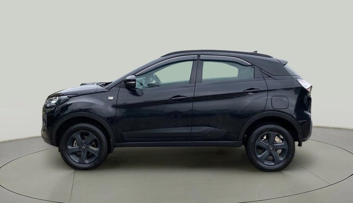 2023 Tata NEXON XZA PLUS PETROL DARK EDITION, Petrol, Automatic, 48,835 km, Left Side