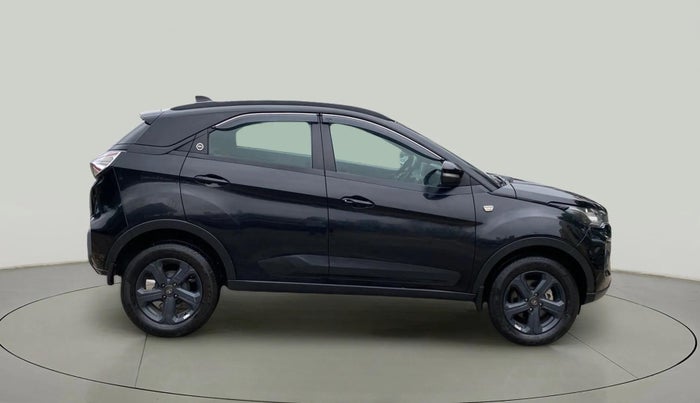 2023 Tata NEXON XZA PLUS PETROL DARK EDITION, Petrol, Automatic, 48,835 km, Right Side View