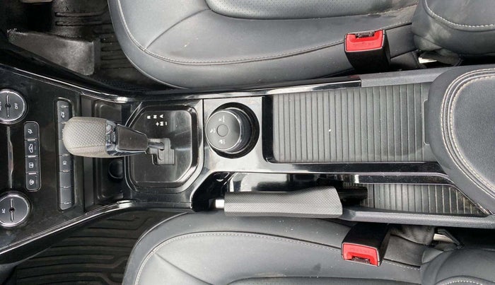 2023 Tata NEXON XZA PLUS PETROL DARK EDITION, Petrol, Automatic, 48,835 km, Gear Lever