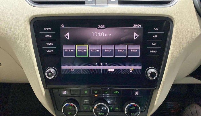 2018 Skoda Octavia L&K 1.8 TSI AT, Petrol, Automatic, 51,352 km, Air Conditioner