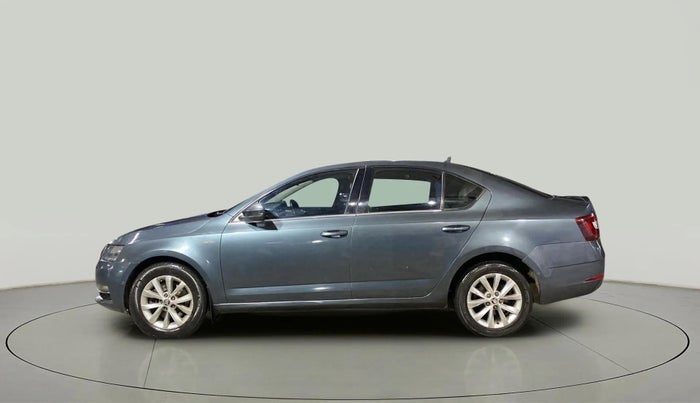 2018 Skoda Octavia L&K 1.8 TSI AT, Petrol, Automatic, 51,352 km, Left Side