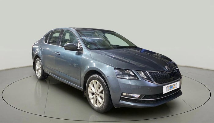 2018 Skoda Octavia L&K 1.8 TSI AT, Petrol, Automatic, 51,352 km, SRP