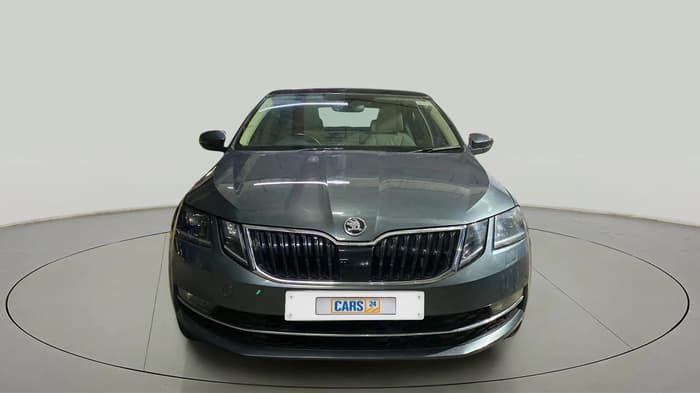 2018 Skoda Octavia L&K 1.8 TSI AT, Petrol, Automatic, 51,446 km, Front