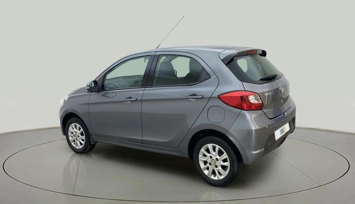 2018 Tata Tiago XZ PETROL, Petrol, Manual, 43,507 km, Left Back Diagonal