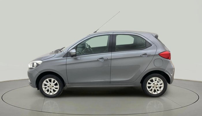 2018 Tata Tiago XZ PETROL, Petrol, Manual, 43,507 km, Left Side