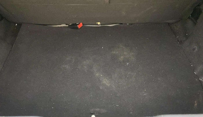 2018 Tata Tiago XZ PETROL, Petrol, Manual, 43,507 km, Boot Open Zoomed View