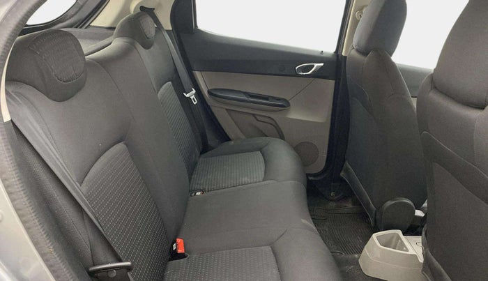 2018 Tata Tiago XZ PETROL, Petrol, Manual, 43,507 km, Right Side Rear Door Cabin