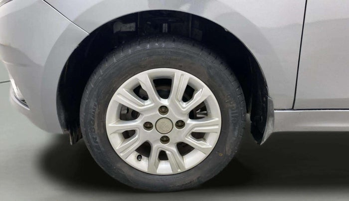 2018 Tata Tiago XZ PETROL, Petrol, Manual, 43,507 km, Left Front Wheel