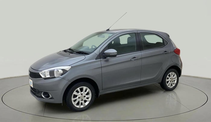 2018 Tata Tiago XZ PETROL, Petrol, Manual, 43,507 km, Left Front Diagonal