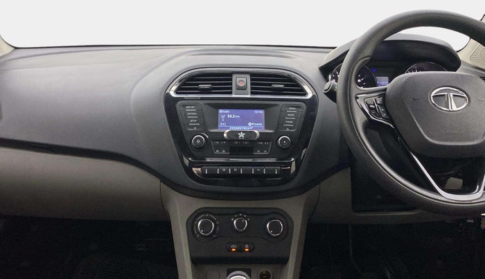 2018 Tata Tiago XZ PETROL, Petrol, Manual, 43,507 km, Air Conditioner