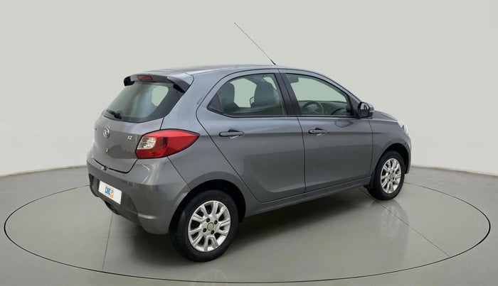 2018 Tata Tiago XZ PETROL, Petrol, Manual, 43,507 km, Right Back Diagonal