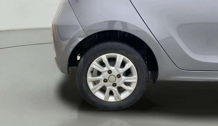 2018 Tata Tiago XZ PETROL, Petrol, Manual, 43,507 km, Right Rear Wheel
