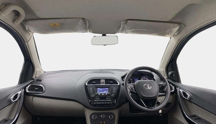 2018 Tata Tiago XZ PETROL, Petrol, Manual, 43,507 km, Dashboard