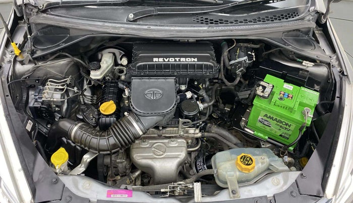 2018 Tata Tiago XZ PETROL, Petrol, Manual, 43,507 km, Engine View