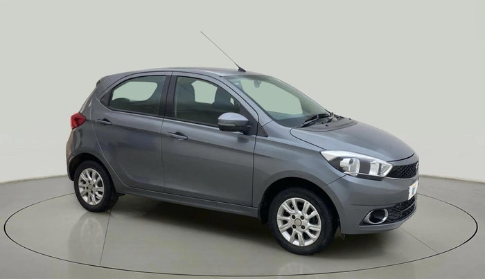 2018 Tata Tiago XZ PETROL, Petrol, Manual, 43,507 km, Right Front Diagonal