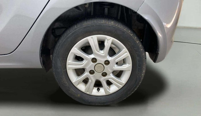2018 Tata Tiago XZ PETROL, Petrol, Manual, 43,507 km, Left Rear Wheel