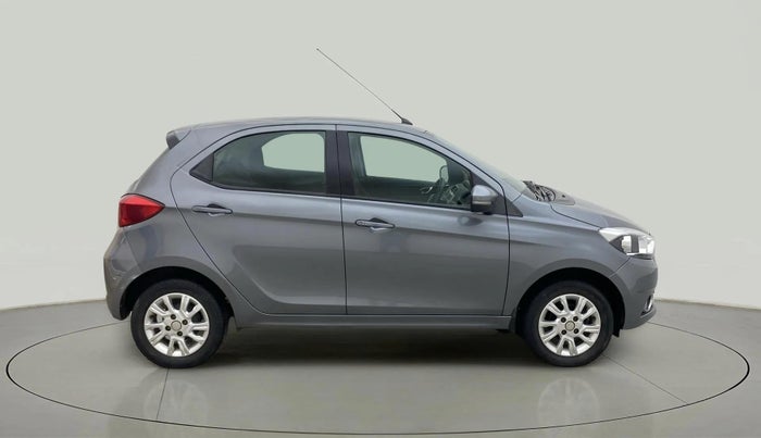 2018 Tata Tiago XZ PETROL, Petrol, Manual, 43,507 km, Right Side View