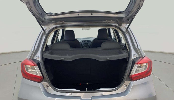 2018 Tata Tiago XZ PETROL, Petrol, Manual, 43,507 km, Boot Inside