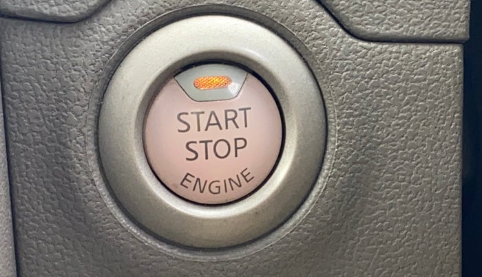 2013 Nissan Micra XV CVT, Petrol, Automatic, 1,26,898 km, Keyless Start/ Stop Button