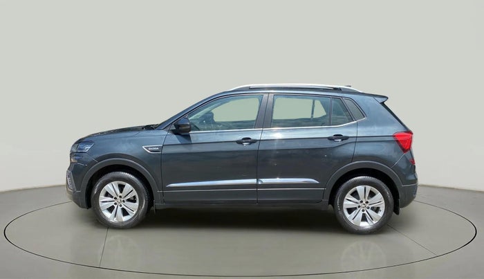2022 Skoda KUSHAQ AMBITION 1.0L TSI AT, Petrol, Automatic, 17,089 km, Left Side