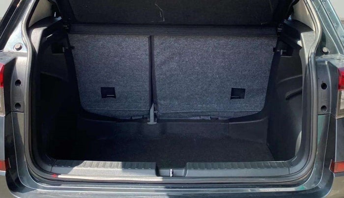 2022 Skoda KUSHAQ AMBITION 1.0L TSI AT, Petrol, Automatic, 17,089 km, Boot Inside