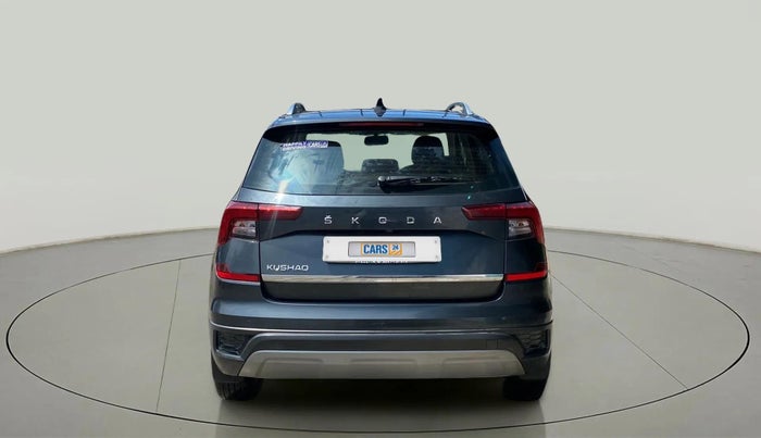 2022 Skoda KUSHAQ AMBITION 1.0L TSI AT, Petrol, Automatic, 17,089 km, Back/Rear