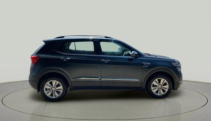 2022 Skoda KUSHAQ AMBITION 1.0L TSI AT, Petrol, Automatic, 17,089 km, Right Side View