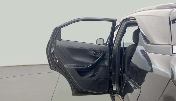 2022 Tata NEXON XZ PLUS (O) PETROL DARK EDITION, Petrol, Manual, 45,278 km, LHS Rear Door