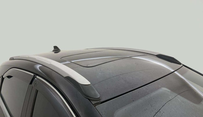 2022 Tata NEXON XZ PLUS (O) PETROL DARK EDITION, Petrol, Manual, 45,278 km, Roof