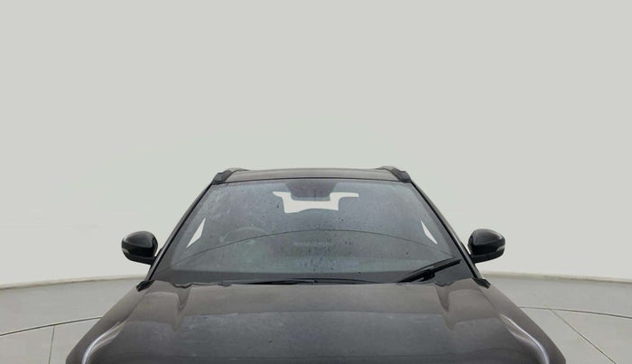 2022 Tata NEXON XZ PLUS (O) PETROL DARK EDITION, Petrol, Manual, 45,278 km, Front Windshield