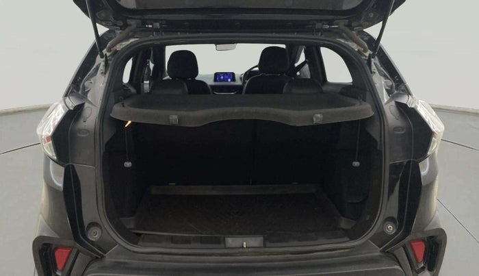 2022 Tata NEXON XZ PLUS (O) PETROL DARK EDITION, Petrol, Manual, 45,278 km, Boot Inside
