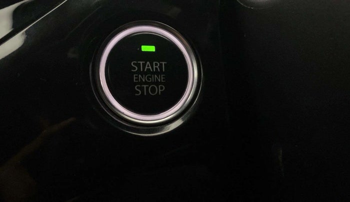2022 Tata NEXON XZ PLUS (O) PETROL DARK EDITION, Petrol, Manual, 45,278 km, Keyless Start/ Stop Button
