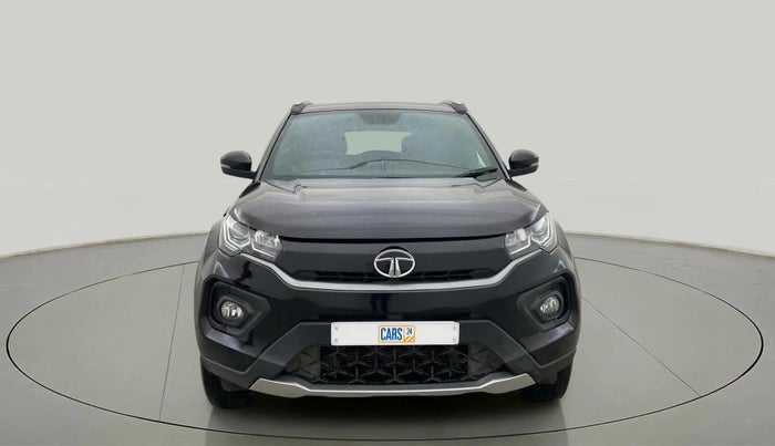 2022 Tata NEXON XZ PLUS (O) PETROL DARK EDITION, Petrol, Manual, 45,278 km, Front