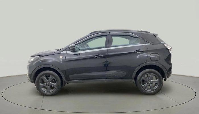2022 Tata NEXON XZ PLUS (O) PETROL DARK EDITION, Petrol, Manual, 45,278 km, Left Side