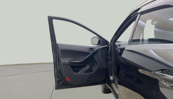 2022 Tata NEXON XZ PLUS (O) PETROL DARK EDITION, Petrol, Manual, 45,278 km, LHS Front Door
