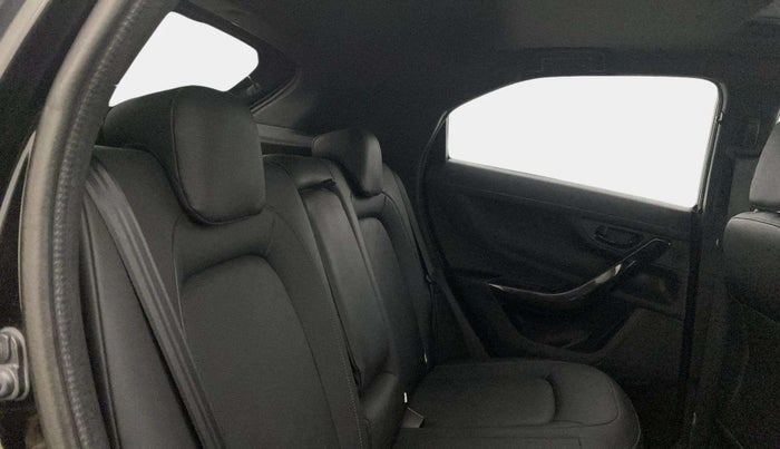 2022 Tata NEXON XZ PLUS (O) PETROL DARK EDITION, Petrol, Manual, 45,278 km, Right Side Rear Door Cabin