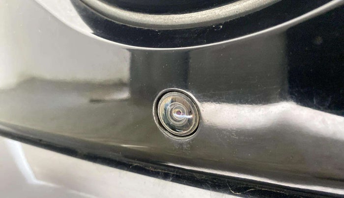 2022 Tata NEXON XZ PLUS (O) PETROL DARK EDITION, Petrol, Manual, 45,278 km, Parking Camera