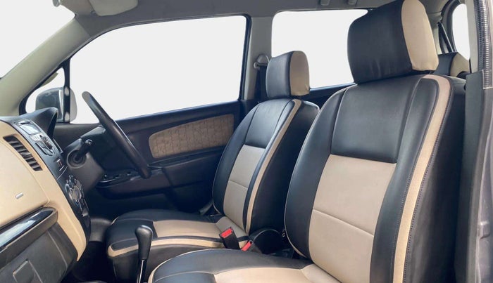2018 Maruti Wagon R 1.0 VXI AMT, Petrol, Automatic, 27,852 km, Right Side Front Door Cabin