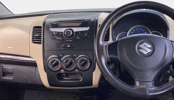 2018 Maruti Wagon R 1.0 VXI AMT, Petrol, Automatic, 27,852 km, Air Conditioner