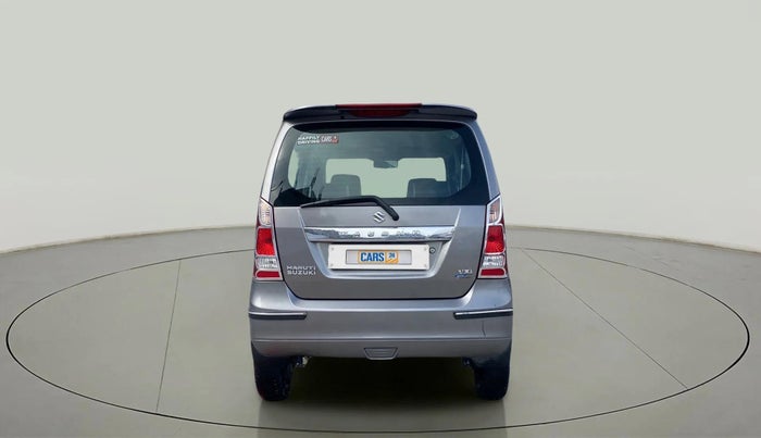 2018 Maruti Wagon R 1.0 VXI AMT, Petrol, Automatic, 27,852 km, Back/Rear