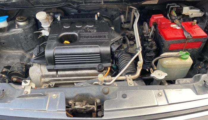 2018 Maruti Wagon R 1.0 VXI AMT, Petrol, Automatic, 27,852 km, Open Bonet