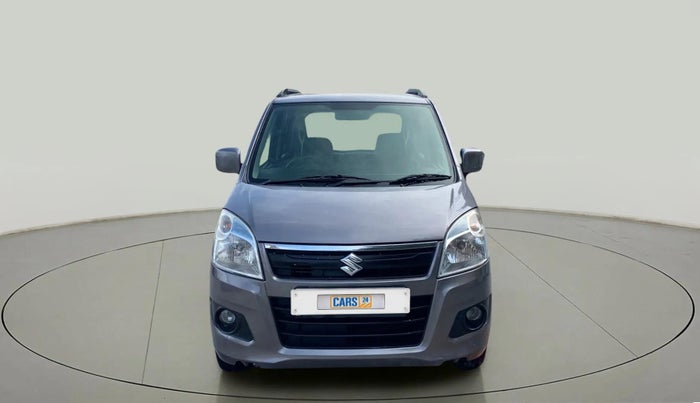 2018 Maruti Wagon R 1.0 VXI AMT, Petrol, Automatic, 27,852 km, Front