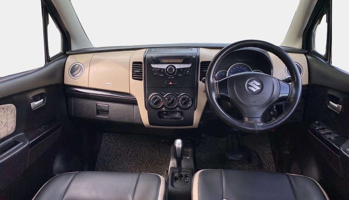 2018 Maruti Wagon R 1.0 VXI AMT, Petrol, Automatic, 27,852 km, Dashboard