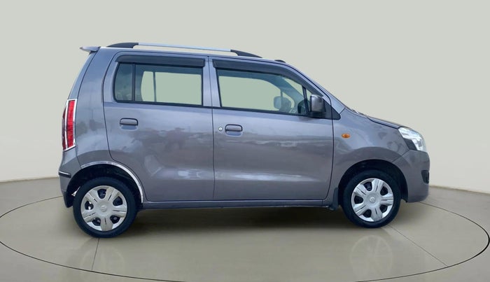 2018 Maruti Wagon R 1.0 VXI AMT, Petrol, Automatic, 27,852 km, Right Side View